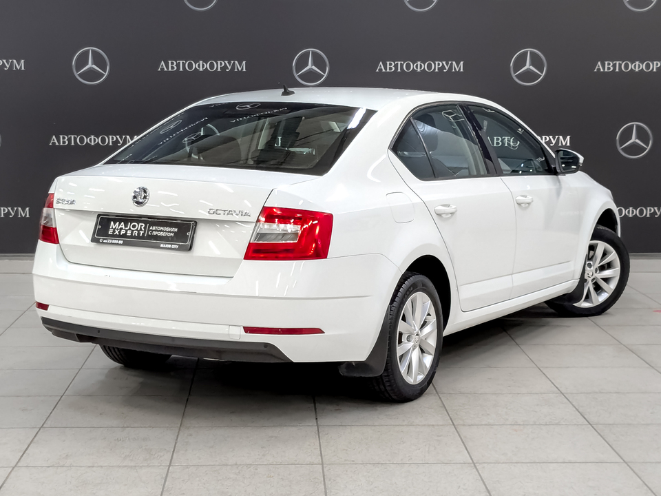 Skoda Octavia 2019 168 338км фото №5
