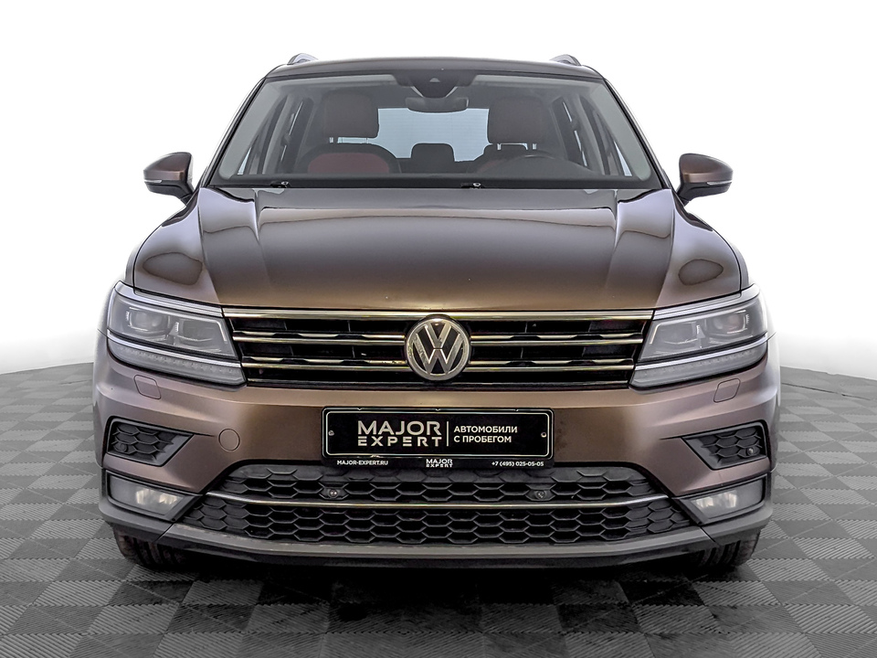 Volkswagen Tiguan 2019 138 492км фото №2