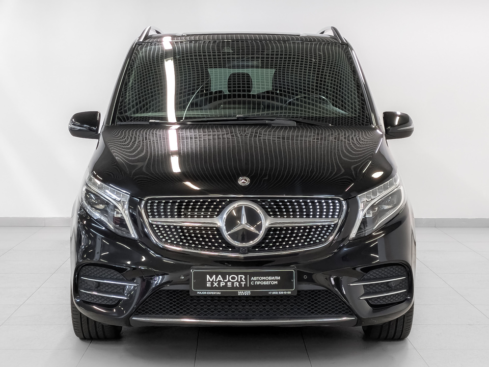 Mercedes-Benz V-Класс 2021 63 064км фото №2