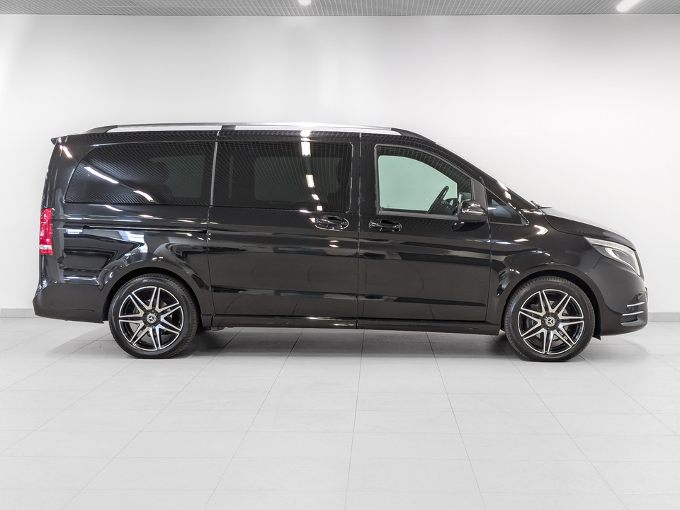 Mercedes-Benz V-Класс 2021 63 064км фото №4