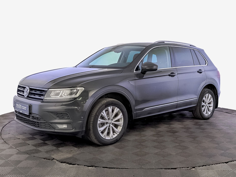 Volkswagen Tiguan 2017 203 910км фото №1