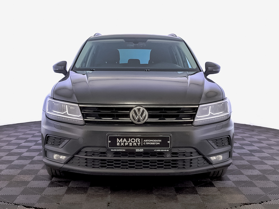 Volkswagen Tiguan 2017 203 910км фото №2