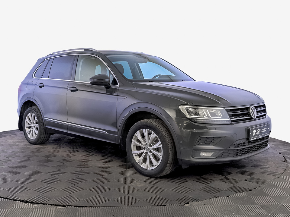 Volkswagen Tiguan 2017 203 910км фото №3