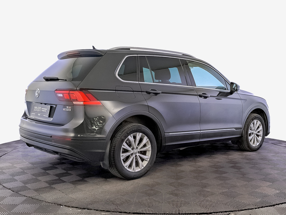 Volkswagen Tiguan 2017 203 910км фото №5