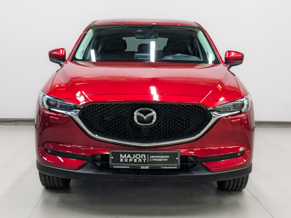 Mazda CX-5 2020 44 538км фото №2