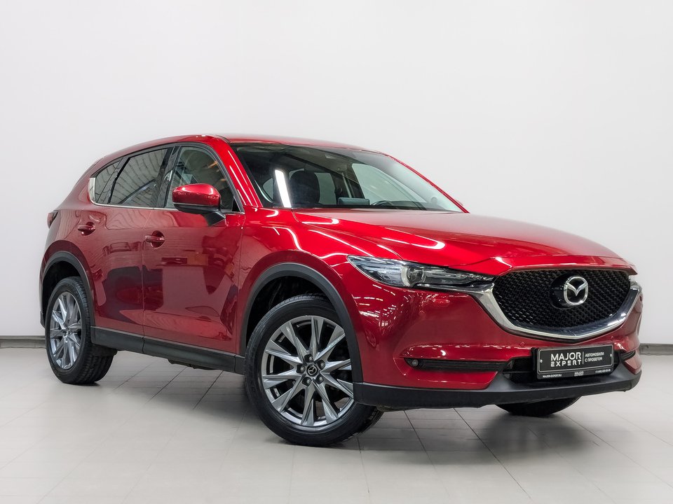 Mazda CX-5 2020 44 538км фото №3