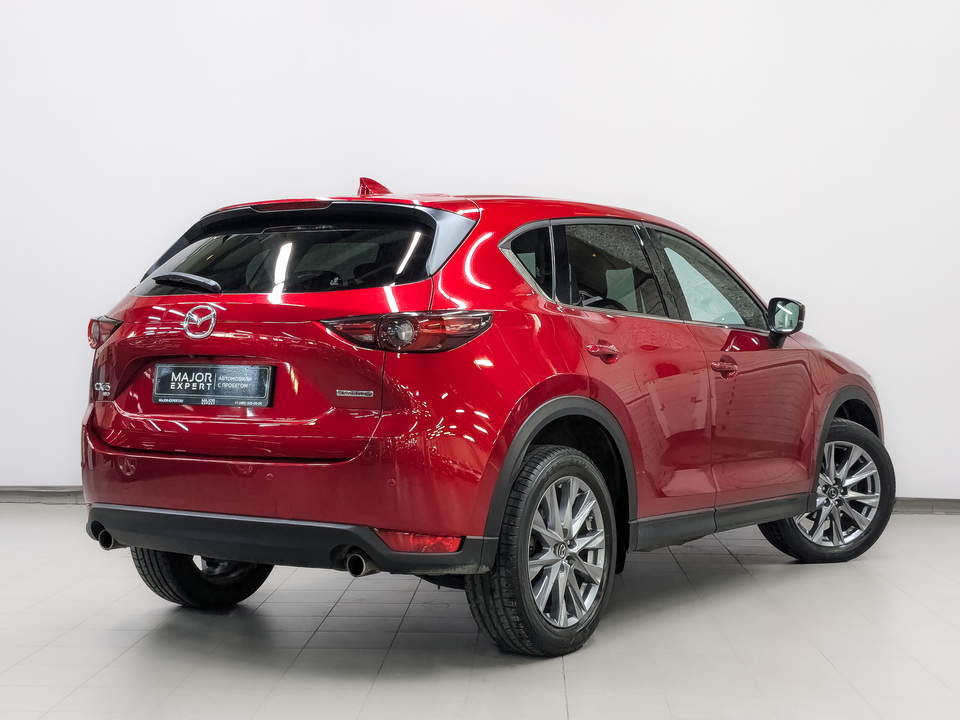 Mazda CX-5 2020 44 538км фото №5