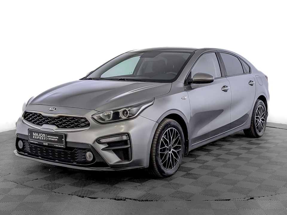 Kia Cerato 2018 180 204км фото №1