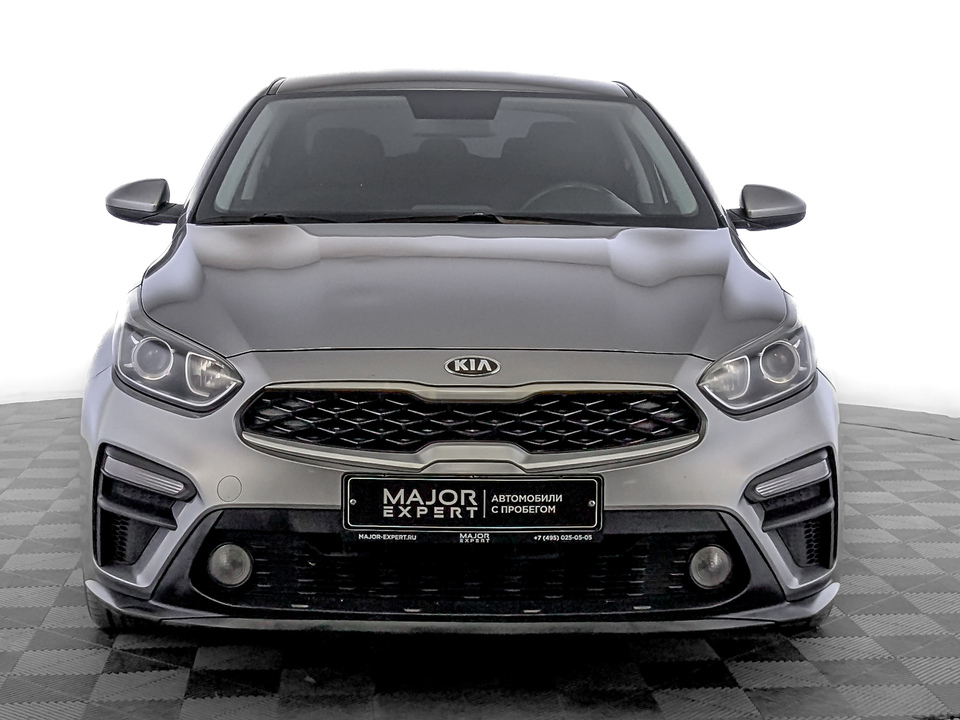 Kia Cerato 2018 180 204км фото №2