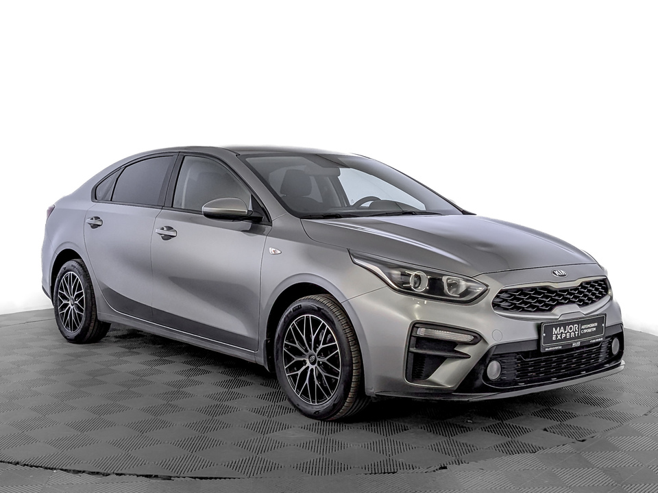 Kia Cerato 2018 180 204км фото №3