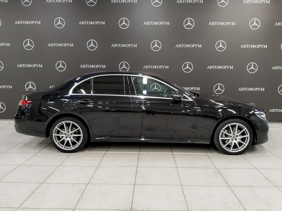 Mercedes-Benz E-Класс 2021 185 000км фото №4
