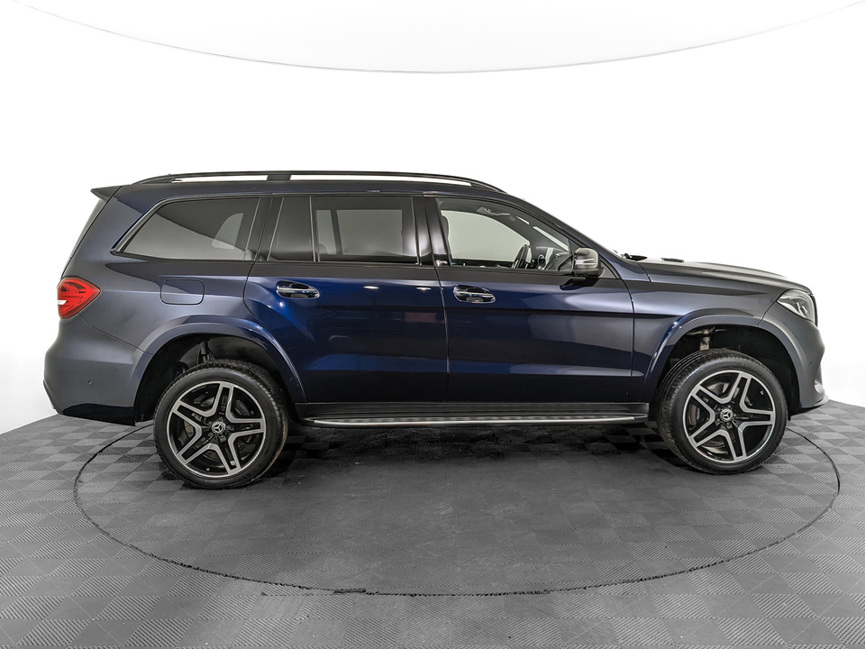 Mercedes-Benz GLS 2017 106 376км фото №4