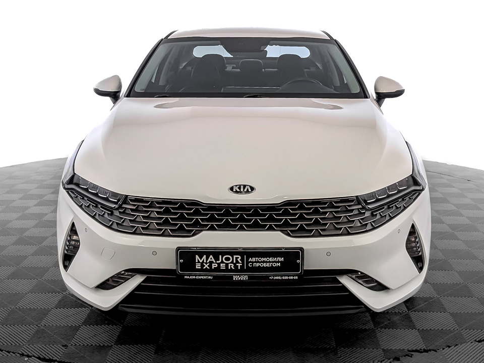 Kia K5 2021 48 670км фото №2