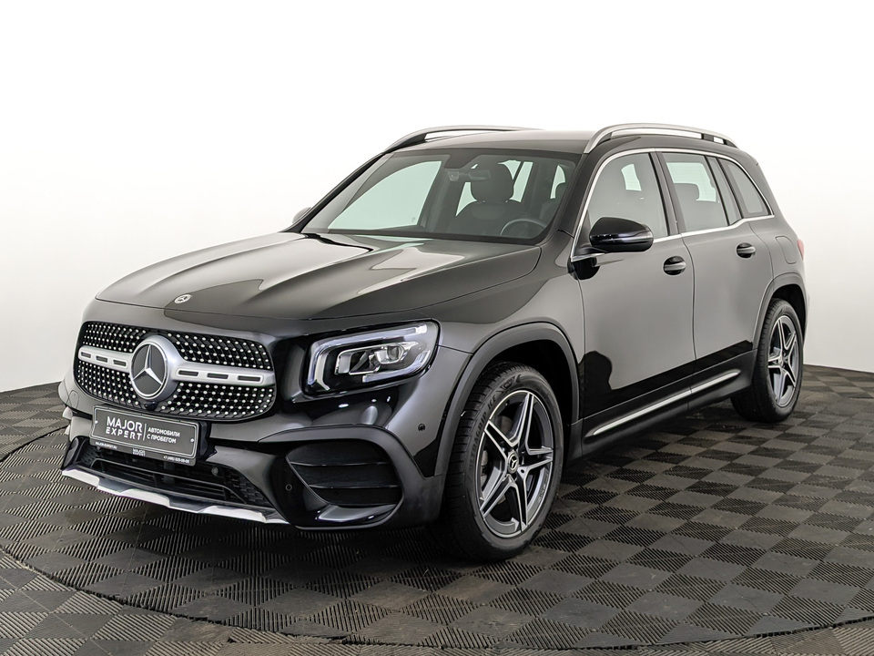 Mercedes-Benz GLB 2021 30 000км фото №1