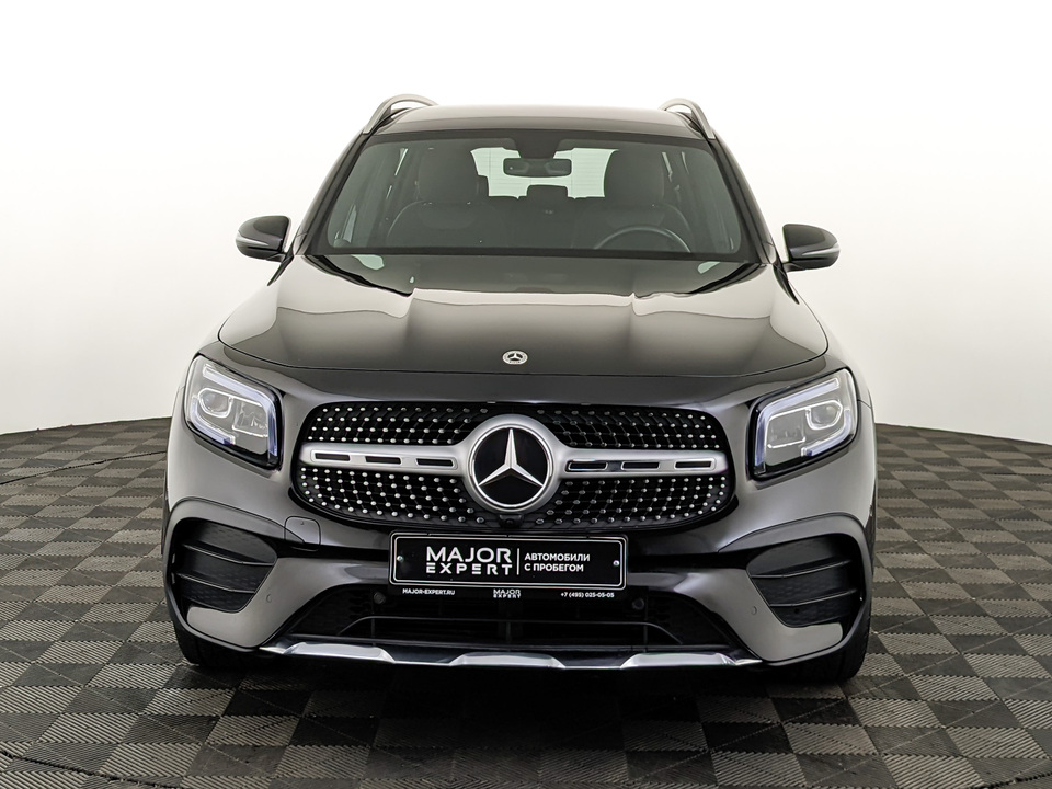 Mercedes-Benz GLB 2021 30 000км фото №2