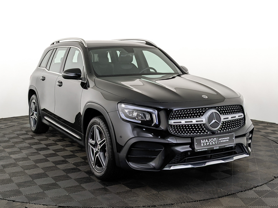 Mercedes-Benz GLB 2021 30 000км фото №3