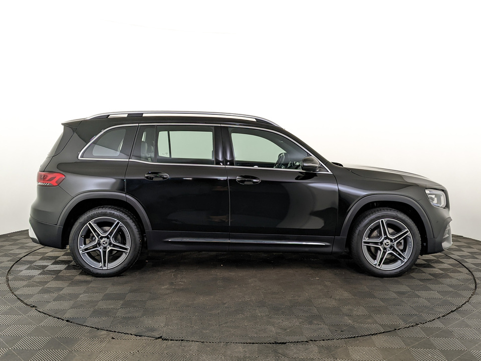 Mercedes-Benz GLB 2021 30 000км фото №4