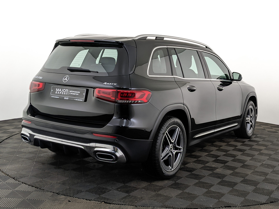 Mercedes-Benz GLB 2021 30 000км фото №5