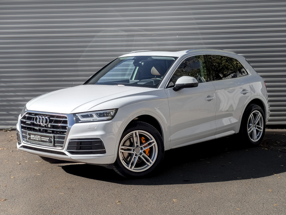 Audi Q5 2020 95 588км фото №1