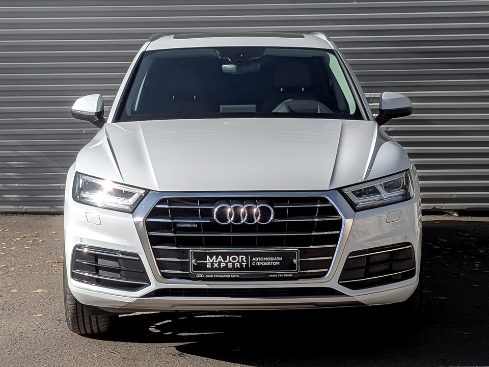 Audi Q5 2020 95 588км фото №2