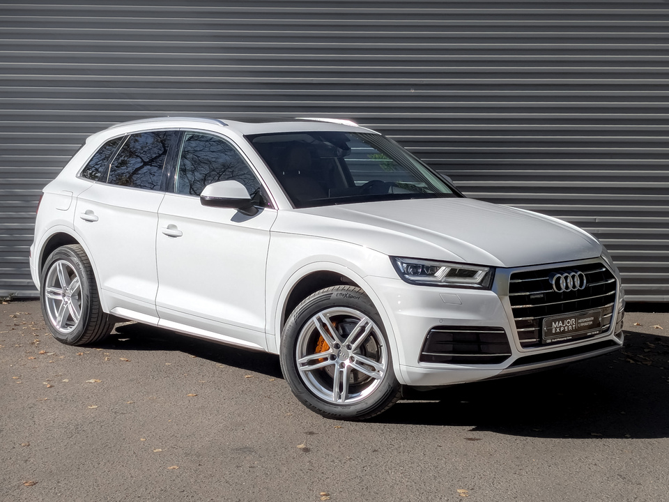 Audi Q5 2020 95 588км фото №3