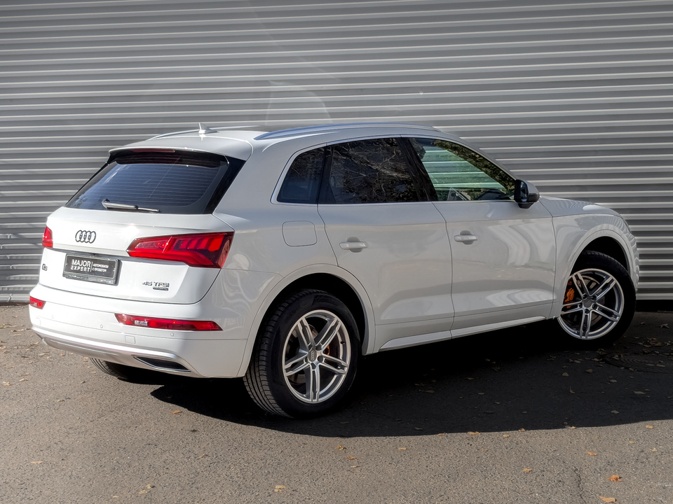 Audi Q5 2020 95 588км фото №5