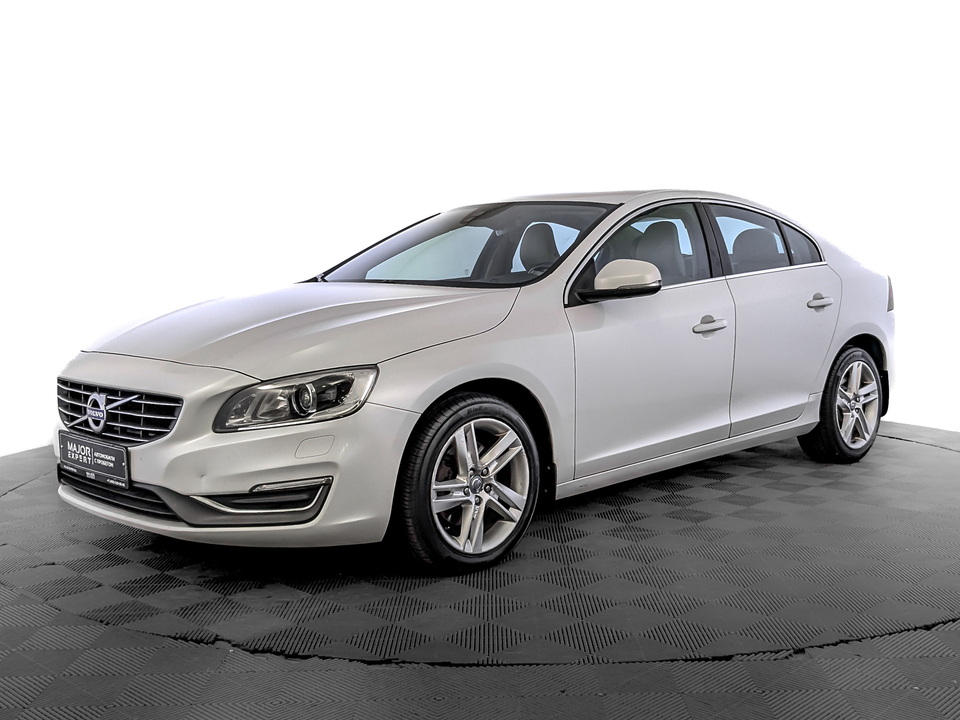 Volvo S60 2014 114 730км фото №1