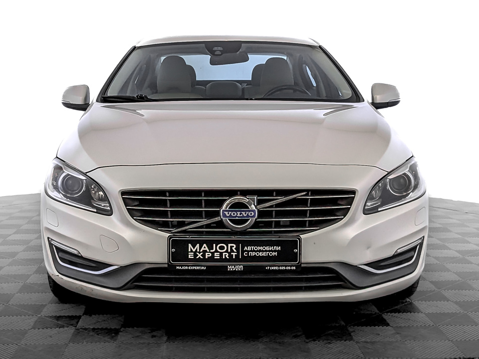 Volvo S60 2014 114 730км фото №2