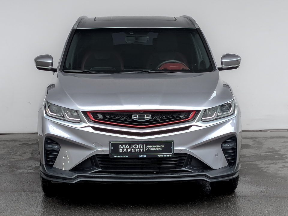 Geely Coolray 2023 40 785км фото №2