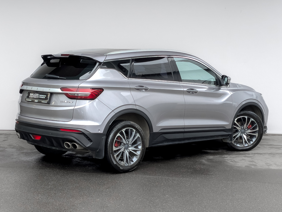 Geely Coolray 2023 40 785км фото №5