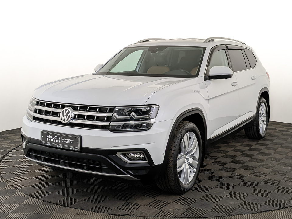 Volkswagen Teramont 2018 43 164км фото №1