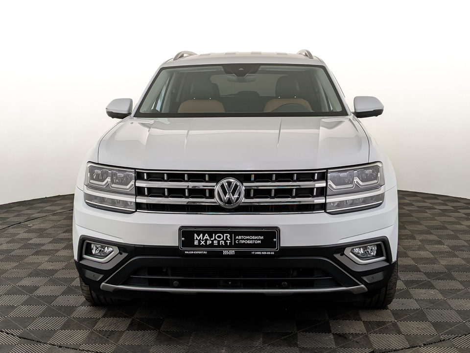 Volkswagen Teramont 2018 43 164км фото №2