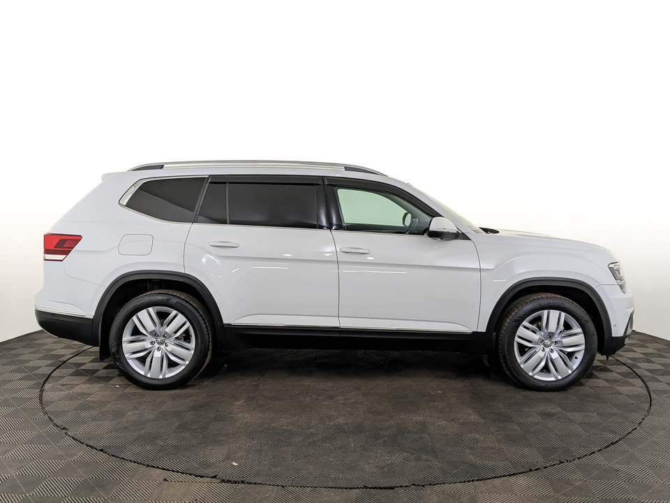 Volkswagen Teramont 2018 43 164км фото №4