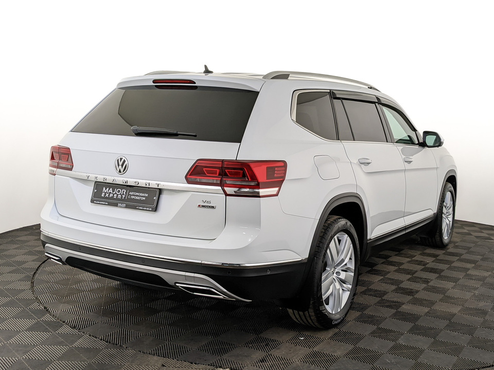 Volkswagen Teramont 2018 43 164км фото №5