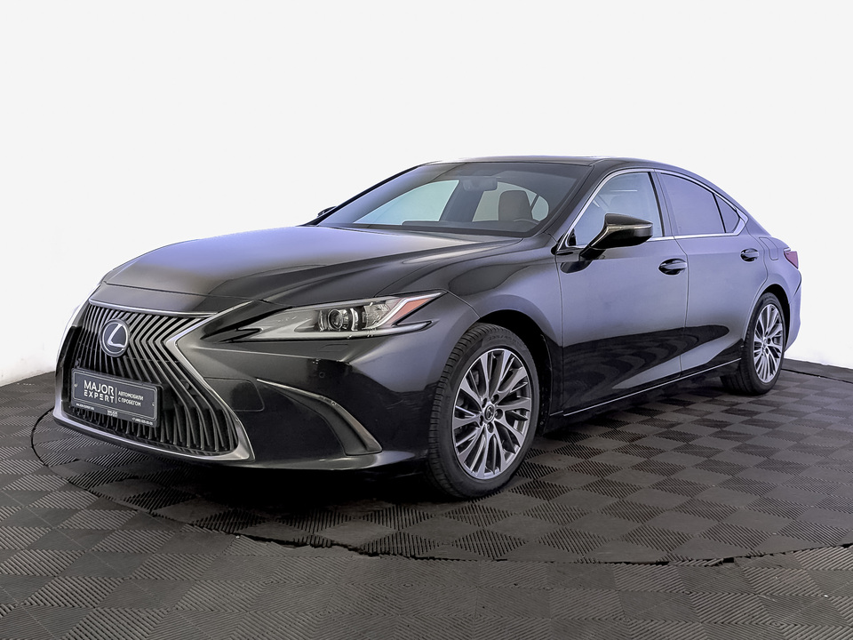 Lexus ES 2020 156 969км фото №1