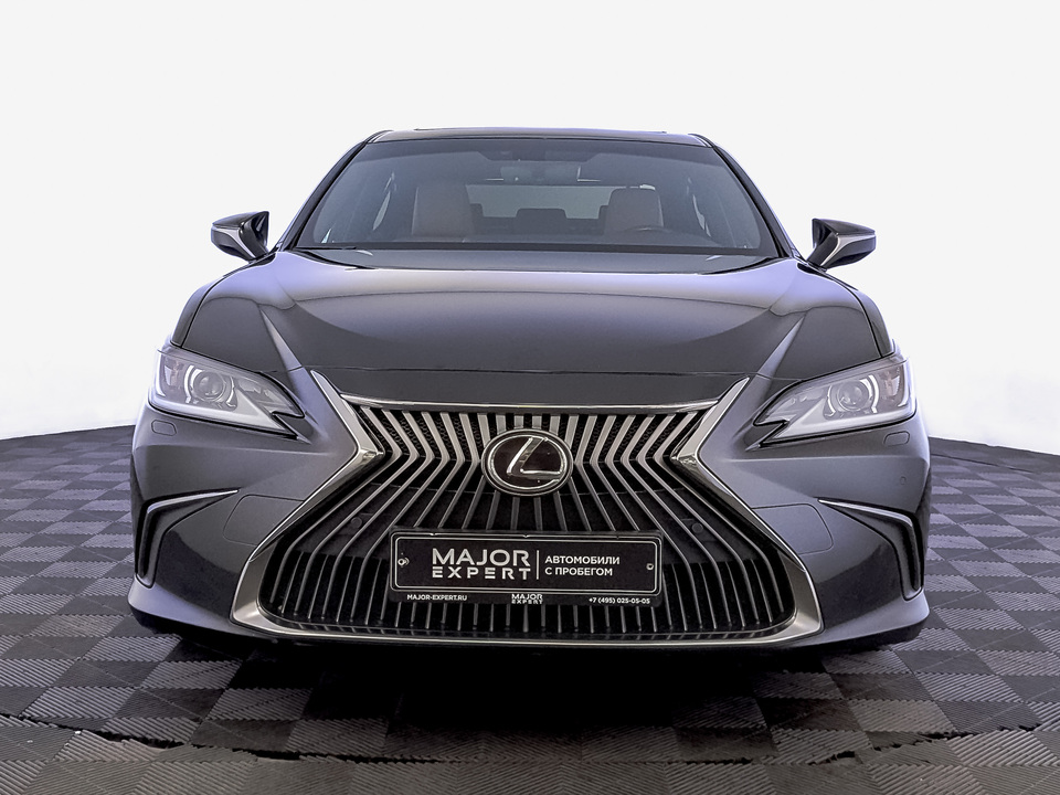 Lexus ES 2020 156 969км фото №2