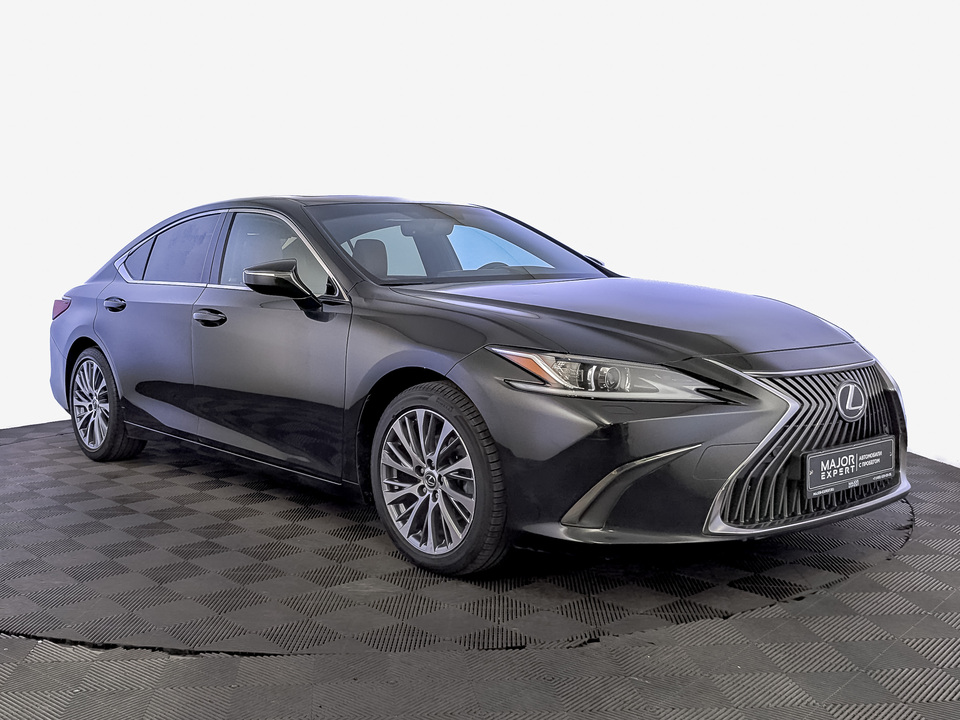 Lexus ES 2020 156 969км фото №3