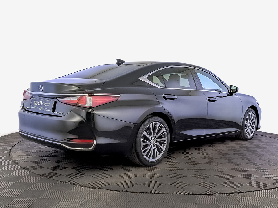 Lexus ES 2020 156 969км фото №5