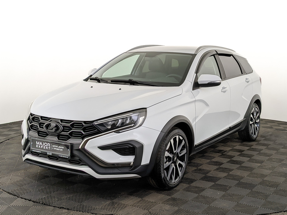 Lada Vesta 2024 60 842км фото №1