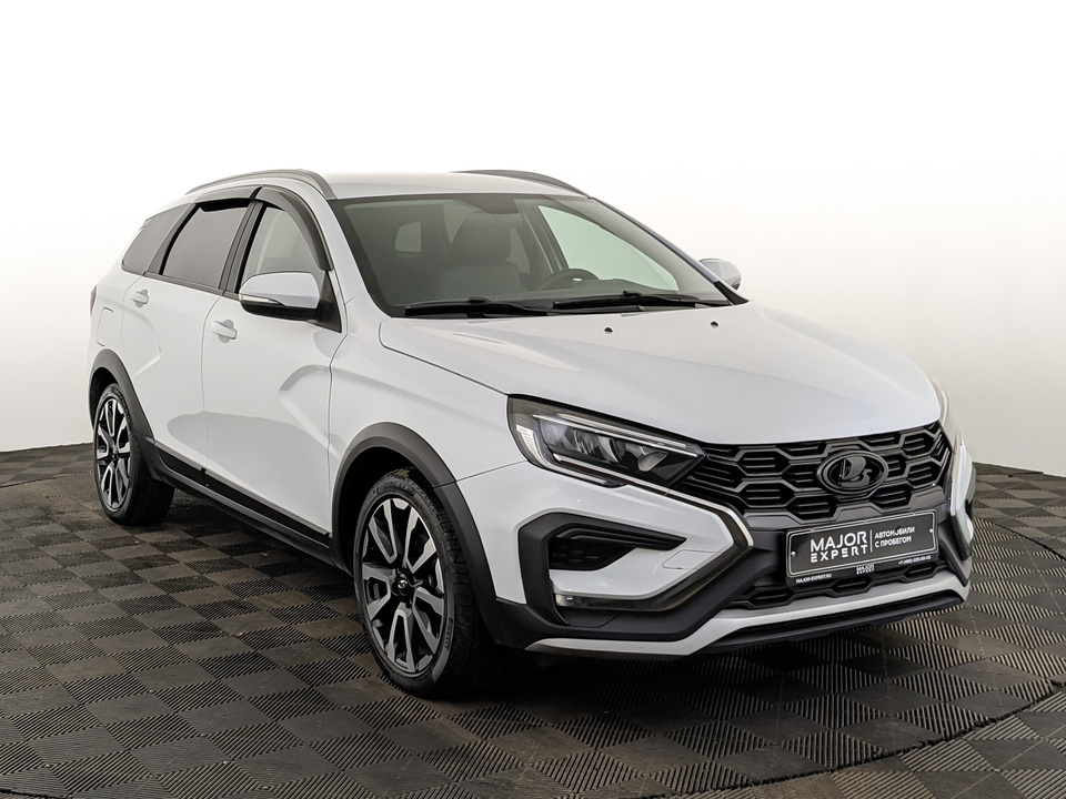 Lada Vesta 2024 60 842км фото №3