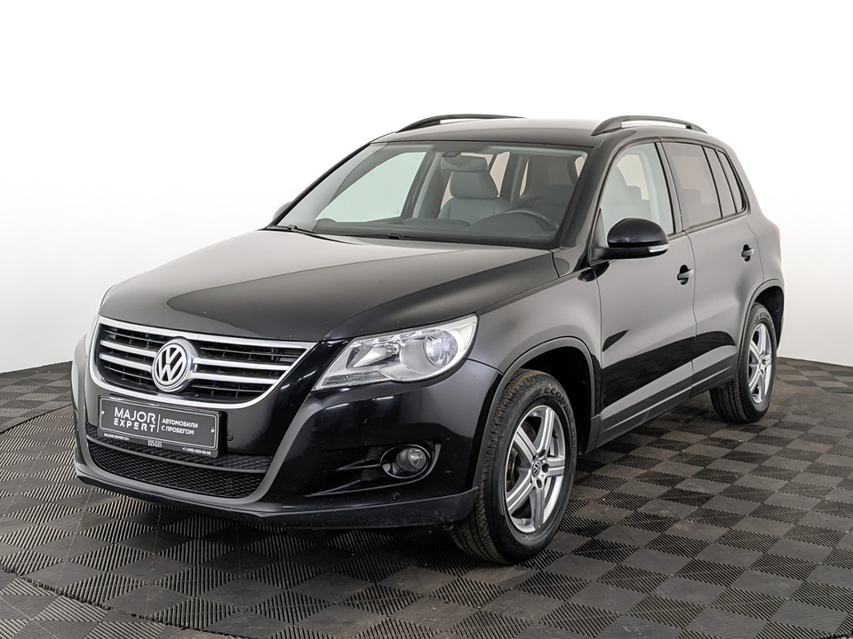 Volkswagen Tiguan 2011 156 015км фото №1