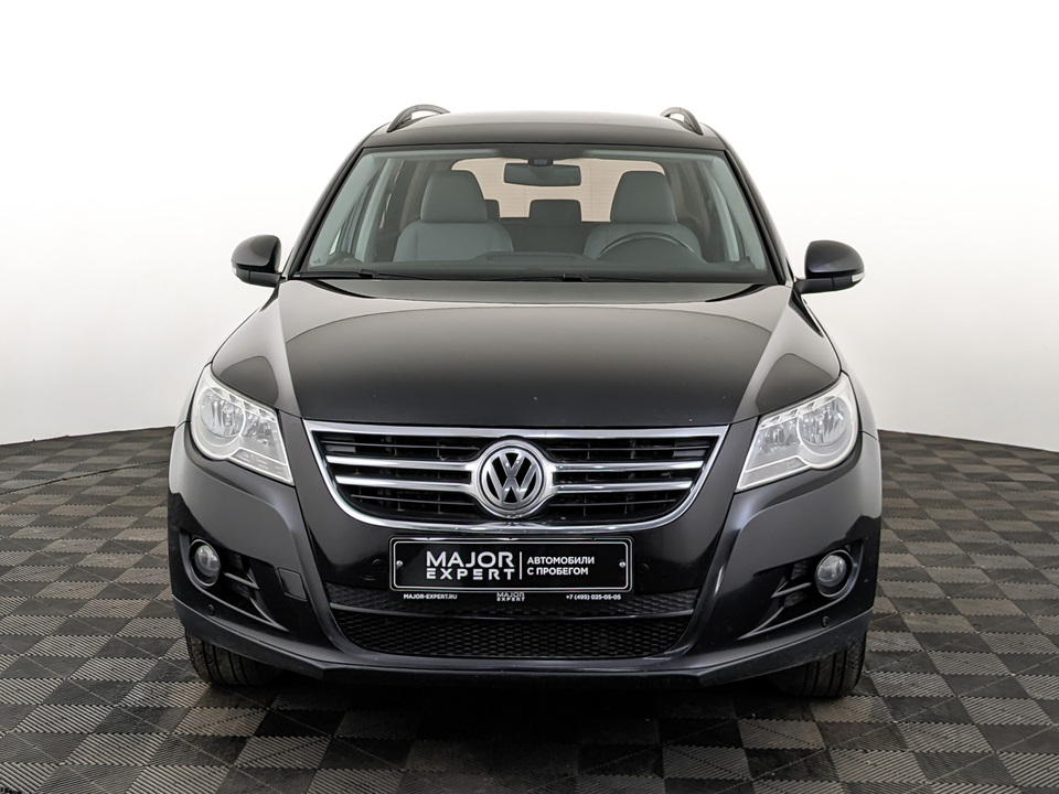 Volkswagen Tiguan 2011 156 015км фото №2