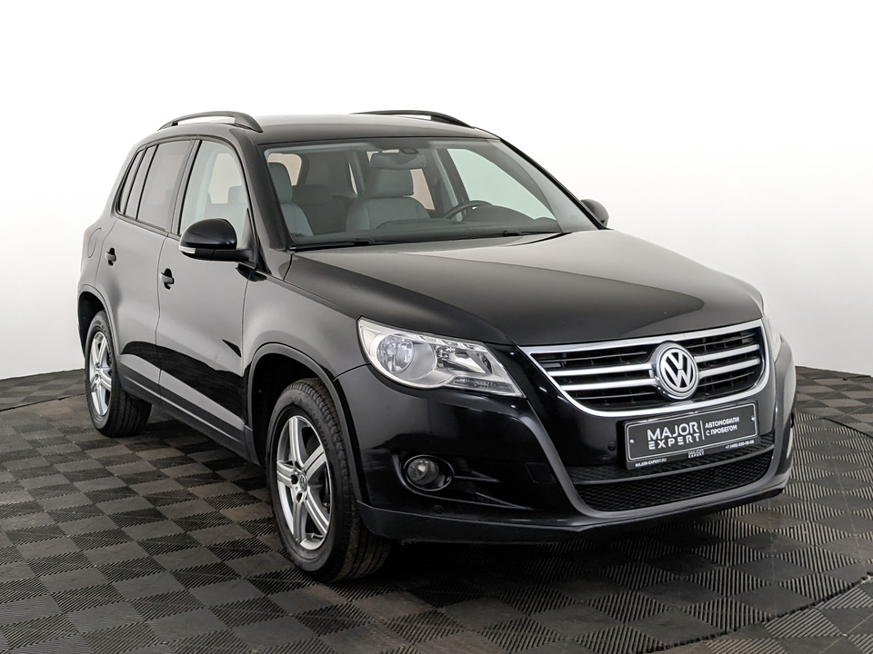 Volkswagen Tiguan 2011 156 015км фото №3