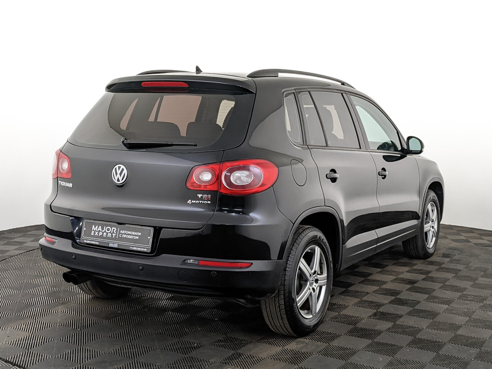 Volkswagen Tiguan 2011 156 015км фото №5