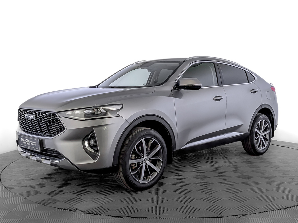 Haval F7x 2021 47 405км фото №1