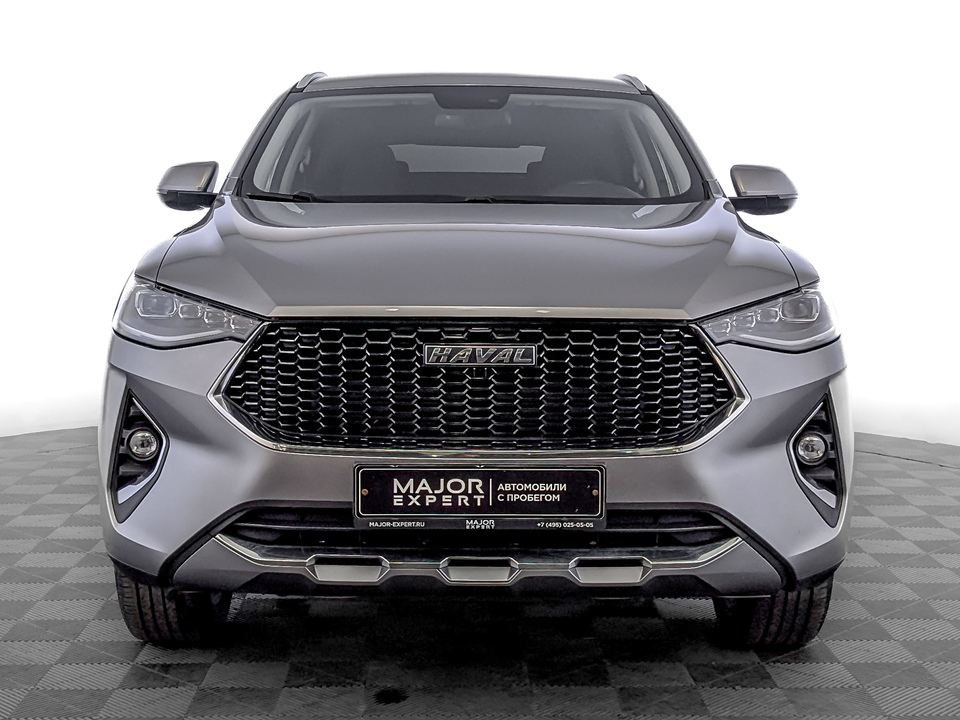 Haval F7x 2021 47 405км фото №2