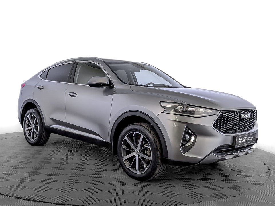 Haval F7x 2021 47 405км фото №3