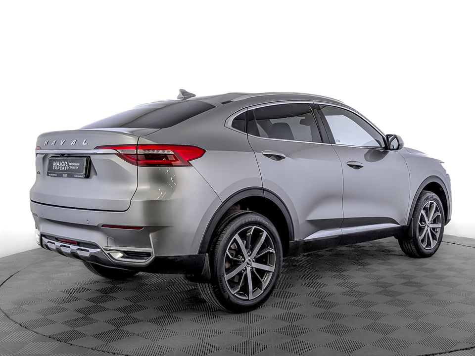 Haval F7x 2021 47 405км фото №5