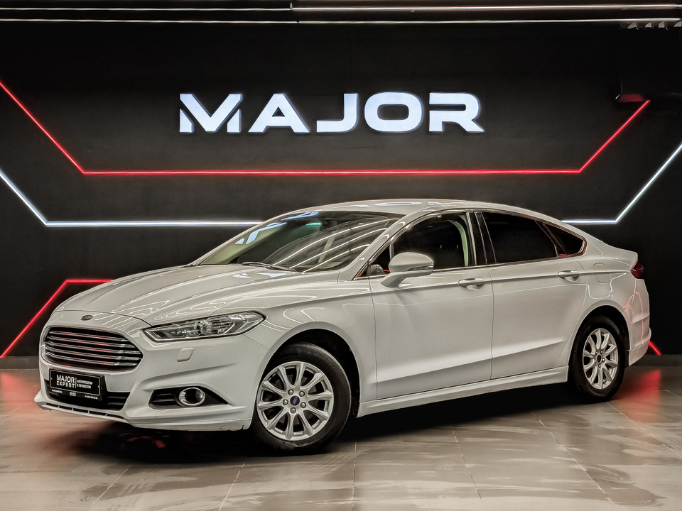 Ford Mondeo 2019 146 925км фото №1