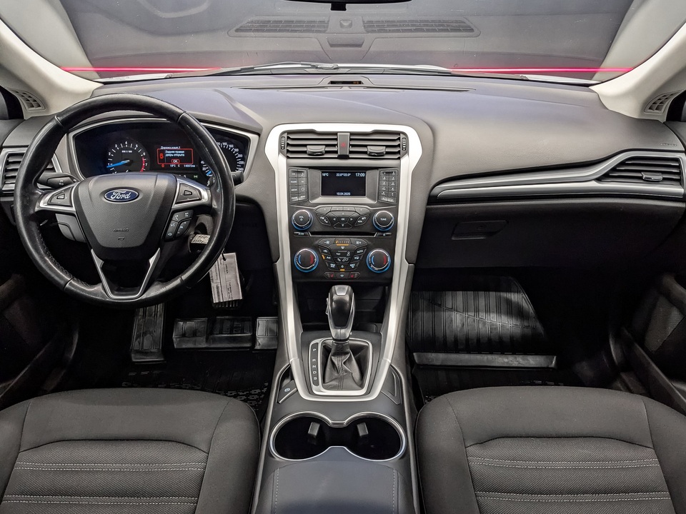 Ford Mondeo 2019 146 925км фото №2